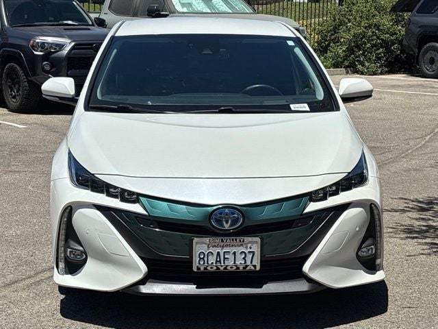 2017 Toyota Prius Prime Advanced