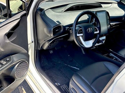 2017 Toyota Prius Prime Advanced