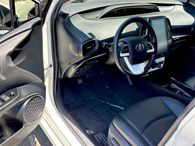 2017 Toyota Prius Prime Advanced