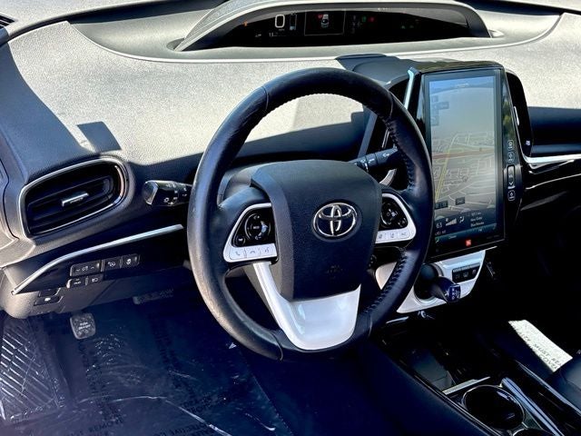 2017 Toyota Prius Prime Advanced
