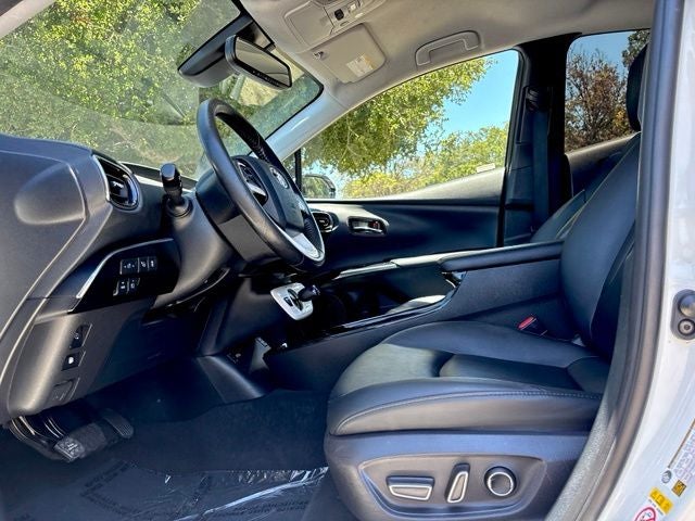 2017 Toyota Prius Prime Advanced