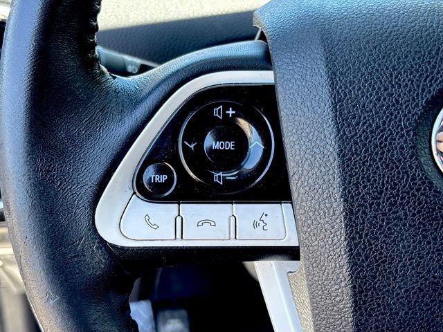 2017 Toyota Prius Prime Advanced