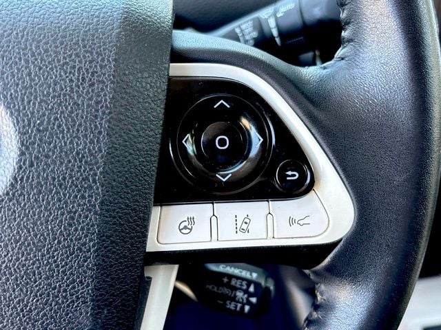 2017 Toyota Prius Prime Advanced