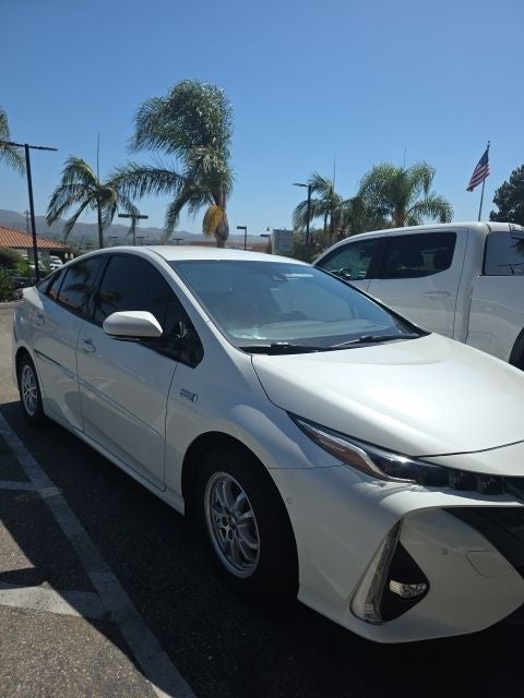2017 Toyota Prius Prime Advanced
