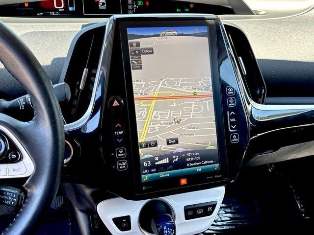 2017 Toyota Prius Prime Advanced