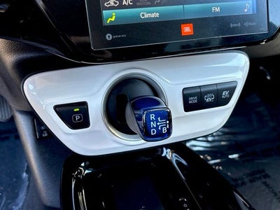 2017 Toyota Prius Prime Advanced