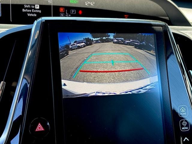2017 Toyota Prius Prime Advanced