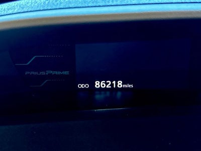 2017 Toyota Prius Prime Advanced