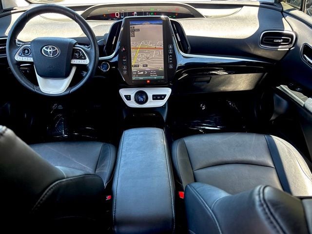 2017 Toyota Prius Prime Advanced