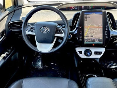 2017 Toyota Prius Prime Advanced