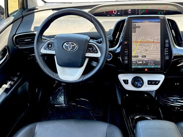 2017 Toyota Prius Prime Advanced