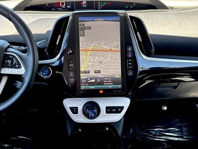 2017 Toyota Prius Prime Advanced