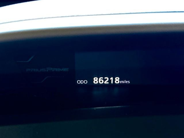 2017 Toyota Prius Prime Advanced