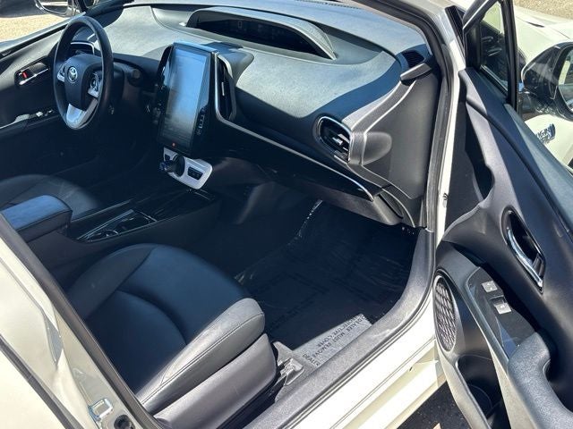 2017 Toyota Prius Prime Advanced