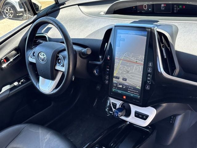2017 Toyota Prius Prime Advanced