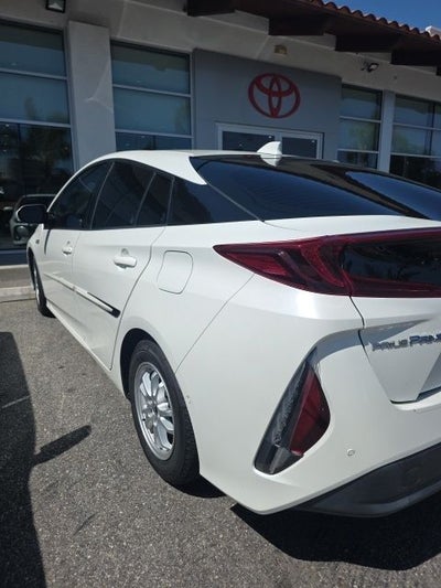2017 Toyota Prius Prime Advanced