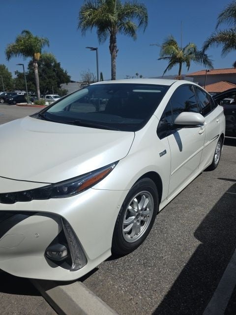2017 Toyota Prius Prime Advanced