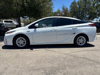 2017 Toyota Prius Prime Advanced
