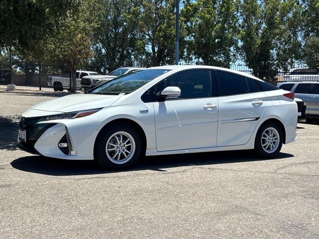 2017 Toyota Prius Prime Advanced