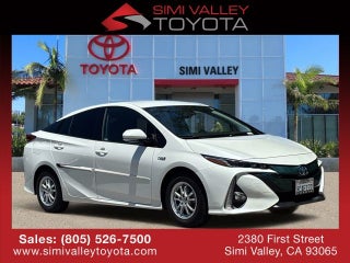 2017 Toyota Prius Prime Advanced