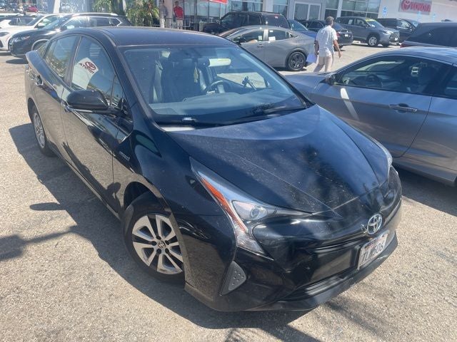 2016 Toyota Prius Four