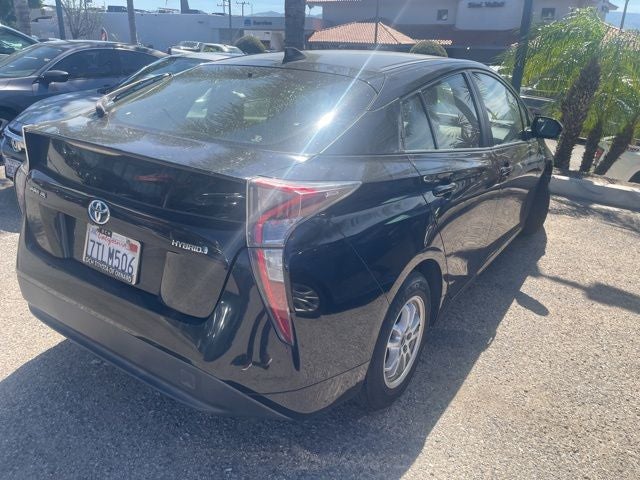 2016 Toyota Prius Four