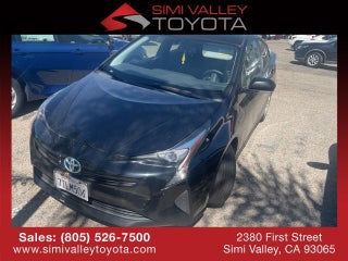 2016 Toyota Prius Four