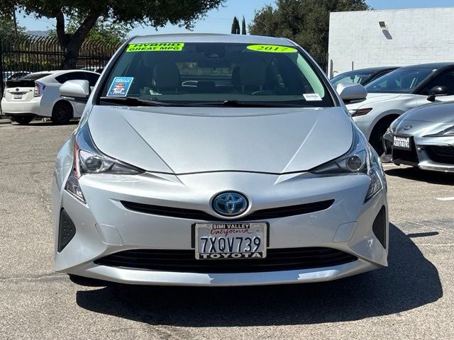 2017 Toyota Prius Two Eco