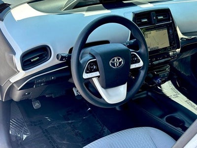2017 Toyota Prius Two Eco