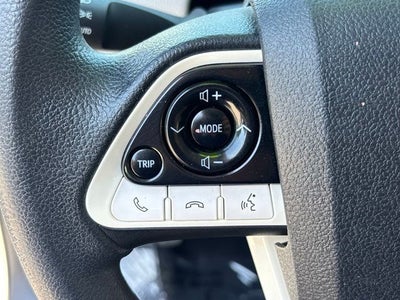 2017 Toyota Prius Two Eco