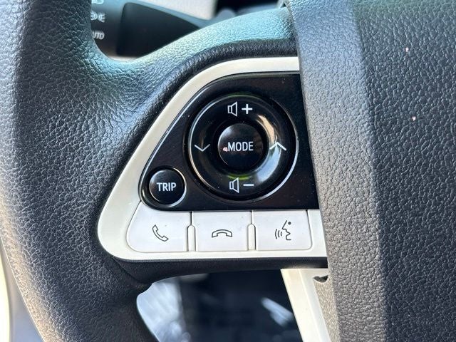 2017 Toyota Prius Two Eco