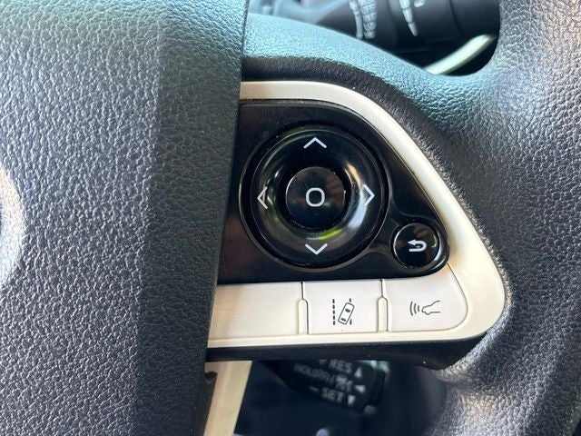 2017 Toyota Prius Two Eco