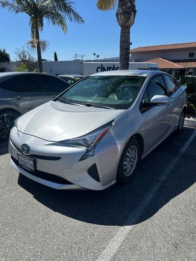 2017 Toyota Prius Two Eco