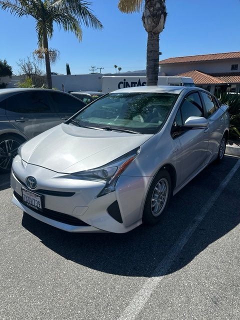 2017 Toyota Prius Two Eco