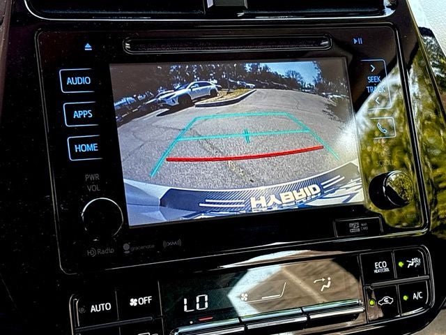 2017 Toyota Prius Two Eco