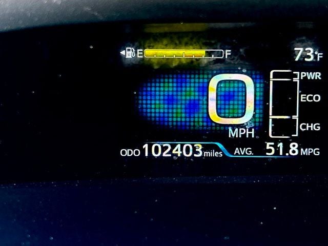 2017 Toyota Prius Two Eco