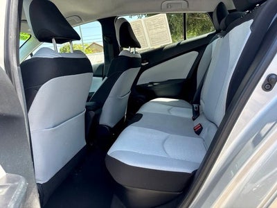 2017 Toyota Prius Two Eco