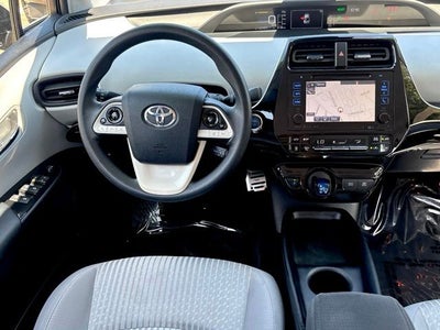 2017 Toyota Prius Two Eco