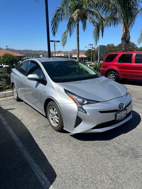 2017 Toyota Prius Two Eco