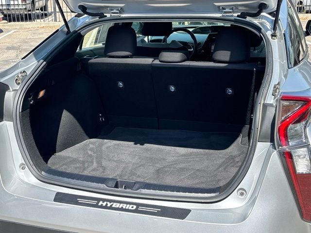 2017 Toyota Prius Two Eco