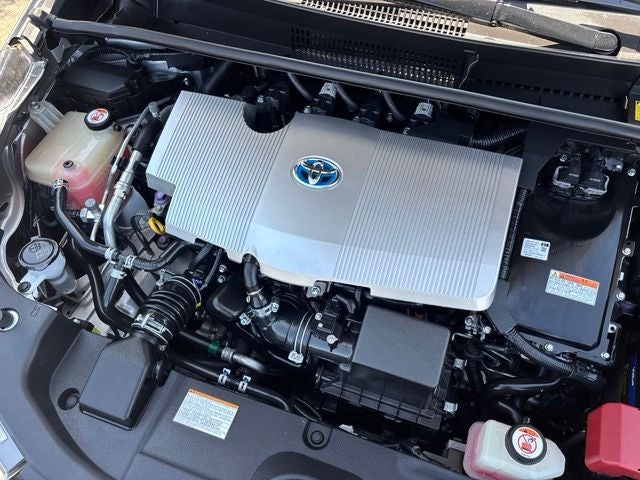 2017 Toyota Prius Two Eco
