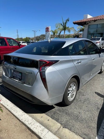 2017 Toyota Prius Two Eco