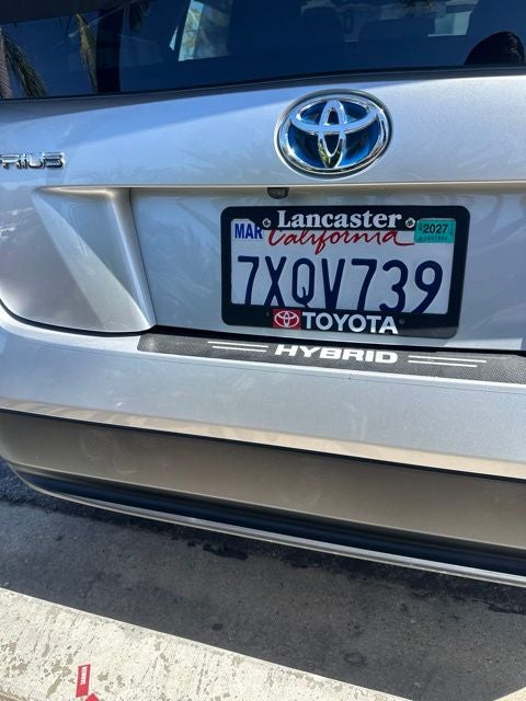 2017 Toyota Prius Two Eco