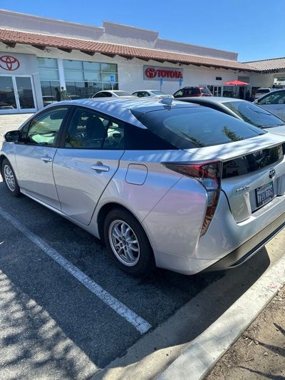 2017 Toyota Prius Two Eco