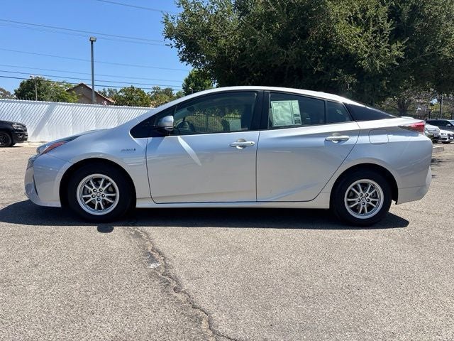 2017 Toyota Prius Two Eco