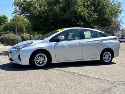 2017 Toyota Prius Two Eco