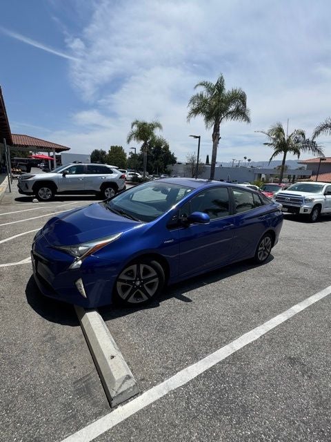 2017 Toyota Prius Four Touring
