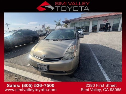 2009 Toyota Prius Base