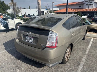 2009 Toyota Prius Base