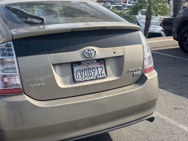 2009 Toyota Prius Base